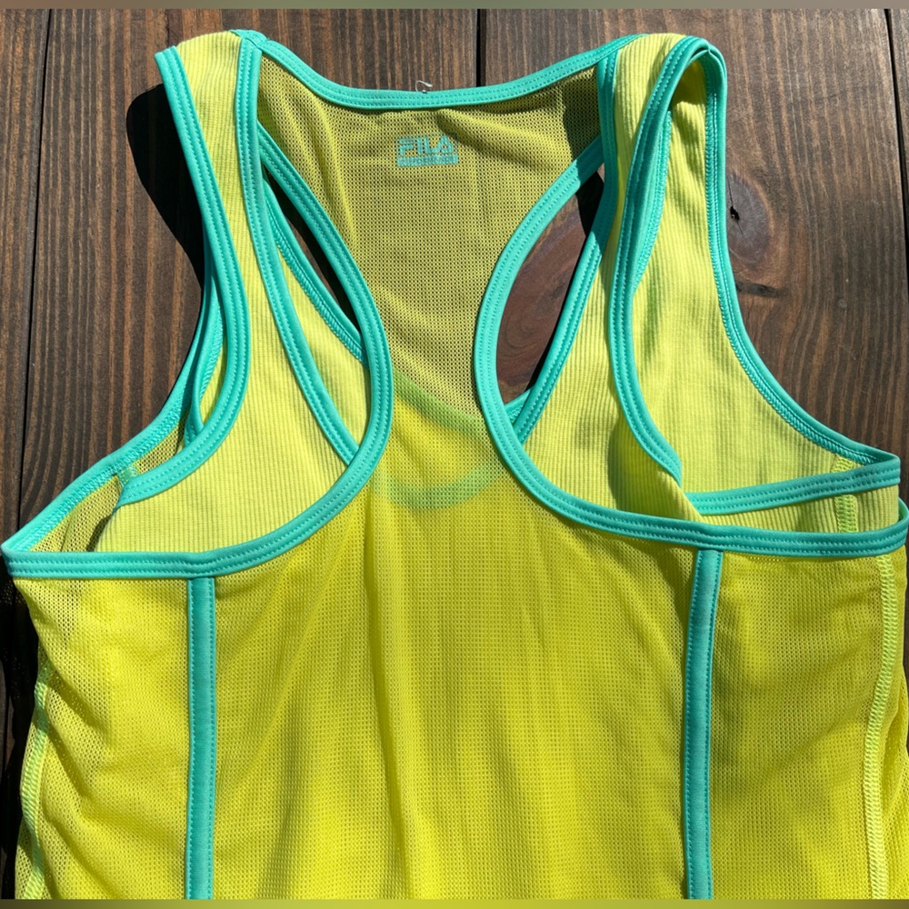 FILA Performance Tank Top - Picture 5 of 5